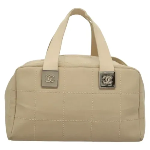 Pre-owned > Pre-owned Bags > Pre-owned Weekend Bags - - Chanel Vintage - Modalova