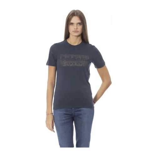 Timeless Elegance T-Shirt - Baldinini - Modalova