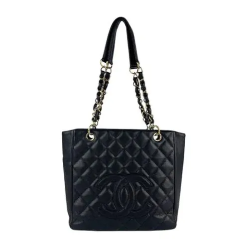 Pre-owned > Pre-owned Bags > Pre-owned Shoulder Bags - - Chanel Vintage - Modalova