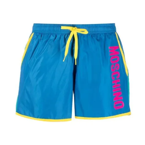 Swimwear > Beachwear - - Moschino - Modalova