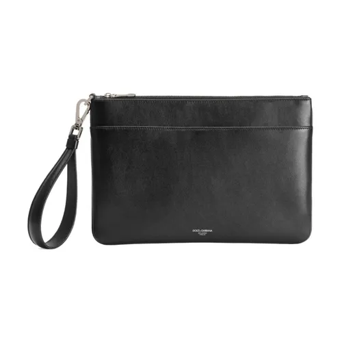 Black Handbag for Stylish Occasions - Dolce & Gabbana - Modalova