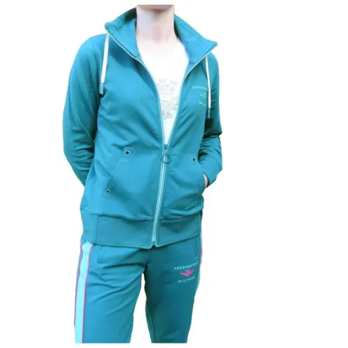 Sweatshirts & Hoodies > Zip-throughs - - Aeronautica Militare - Modalova