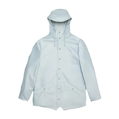Jackets > Rain Jackets - - Rains - Modalova