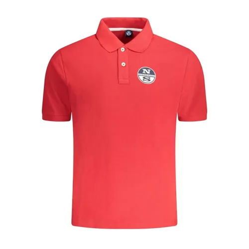 Tops > Polo Shirts - - North Sails - Modalova