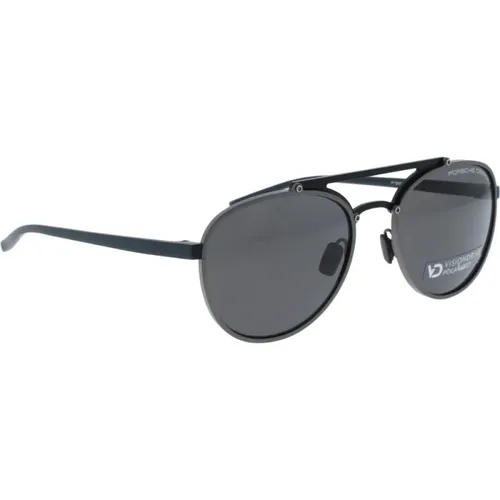 Iconic Sunglasses with Polarized Lenses - Porsche Design - Modalova