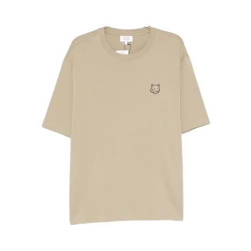 Tops > T-Shirts - - Maison Kitsuné - Modalova