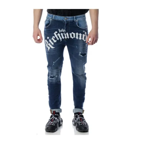 Jeans > Slim-fit Jeans - - John Richmond - Modalova