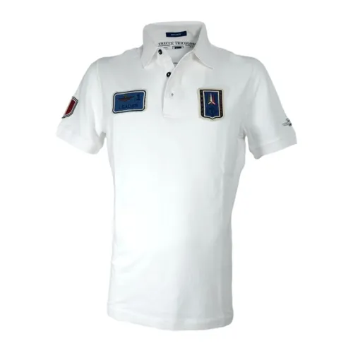 Tops > Polo Shirts - - Aeronautica Militare - Modalova