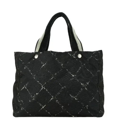 Pre-owned > Pre-owned Bags > Pre-owned Tote Bags - - Chanel Vintage - Modalova