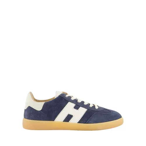 Hogan - Shoes > Sneakers - Blue - Hogan - Modalova
