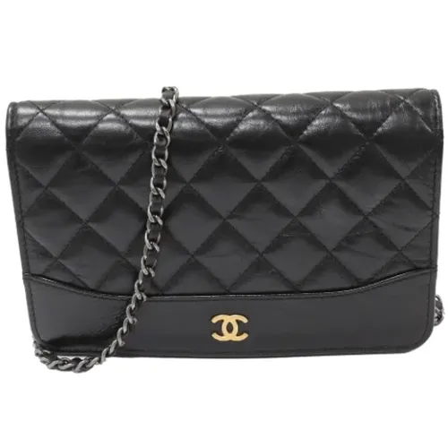 Pre-owned > Pre-owned Bags > Pre-owned Cross Body Bags - - Chanel Vintage - Modalova