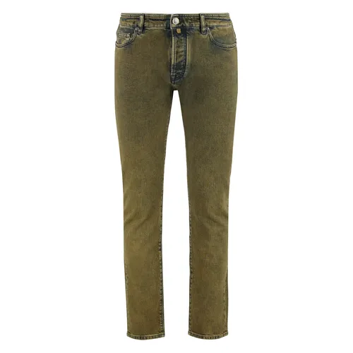 Jeans > Slim-fit Jeans - - Moorer - Modalova