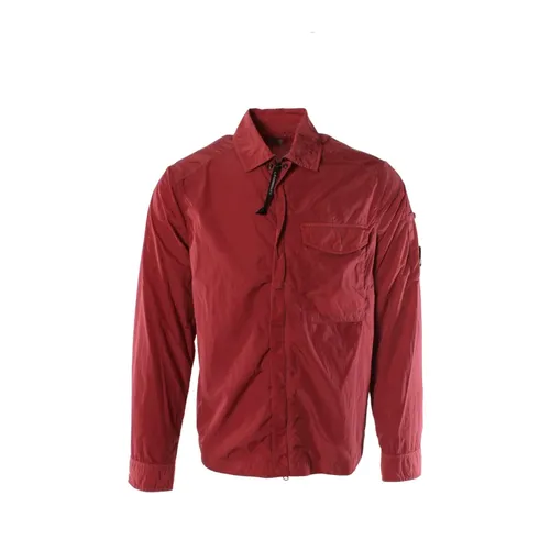 Jackets > Light Jackets - - C.p. Company - Modalova