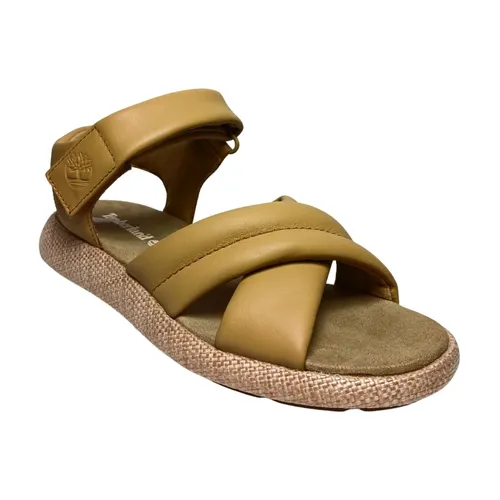 Sandali Pelle - Timberland - Modalova