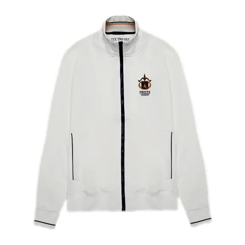 Sweatshirts & Hoodies > Zip-throughs - - Aeronautica Militare - Modalova