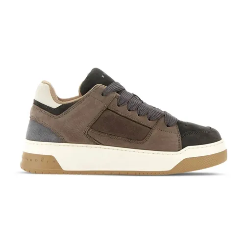 Hogan - Shoes > Sneakers - Brown - Hogan - Modalova