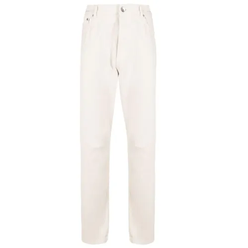 Jeans > Straight Jeans - - Brunello Cucinelli - Modalova