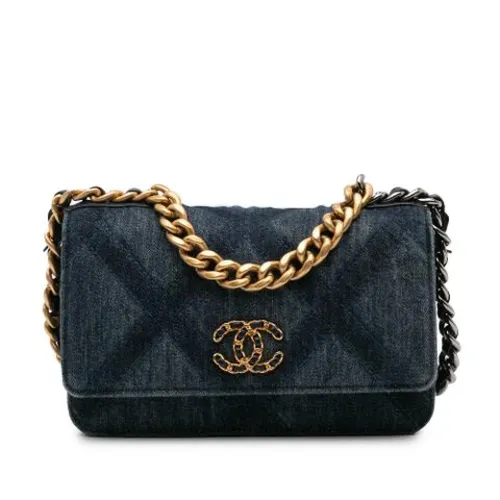 Pre-owned > Pre-owned Bags > Pre-owned Cross Body Bags - - Chanel Vintage - Modalova