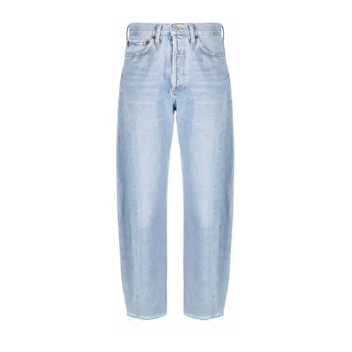 Jeans > Loose-fit Jeans - - Agolde - Modalova