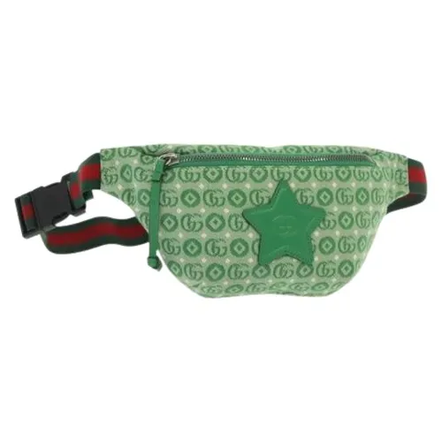 Pre-owned > Pre-owned Bags > Pre-owned Belt Bags - - Gucci Vintage - Modalova