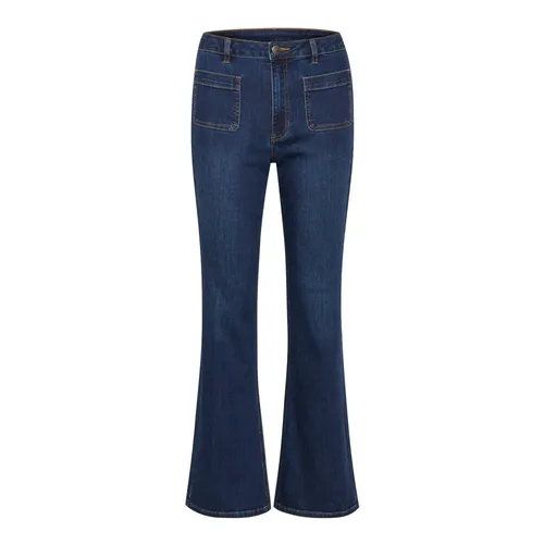 Jeans > Flared Jeans - - Kaffe - Modalova