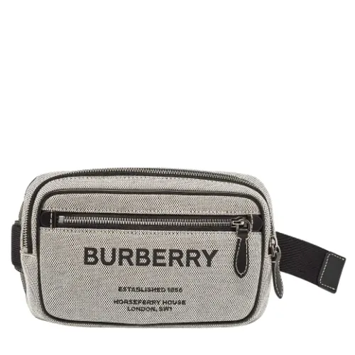 Pre-owned > Pre-owned Bags > Pre-owned Belt Bags - - Burberry Vintage - Modalova