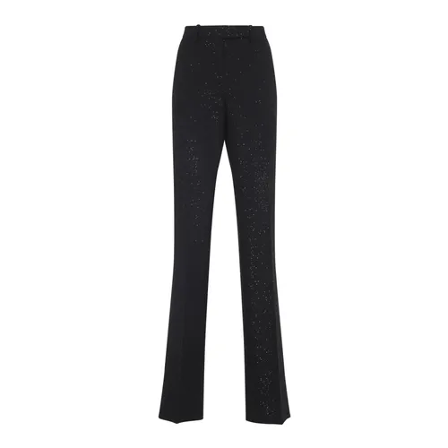 Trousers > Wide Trousers - - Tom Ford - Modalova