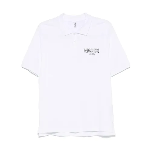 Tops > Polo Shirts - - Moschino - Modalova