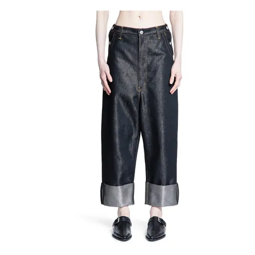 Jeans > Straight Jeans - - Junya Watanabe - Modalova