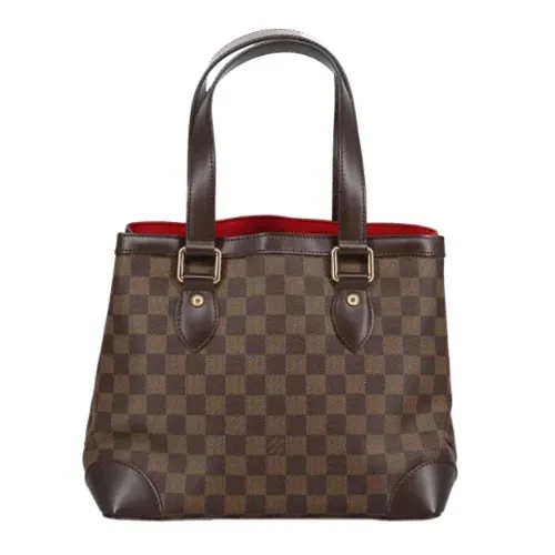 Pre-owned Canvas shoulder-bags - Louis Vuitton Vintage - Modalova
