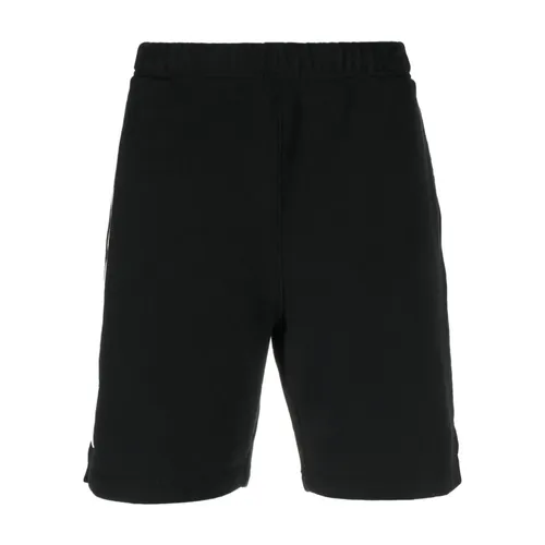 Cotton Bermuda Shorts - Heron Preston - Modalova