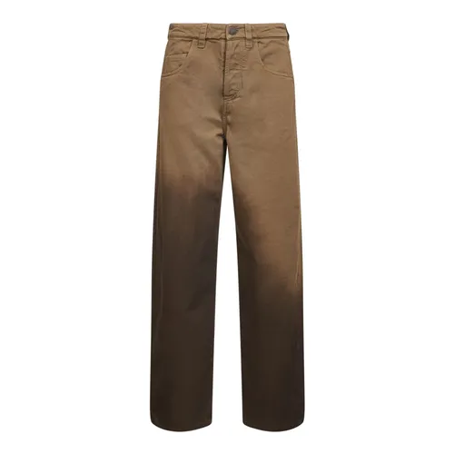 Jeans > Straight Jeans - - UMA Wang - Modalova