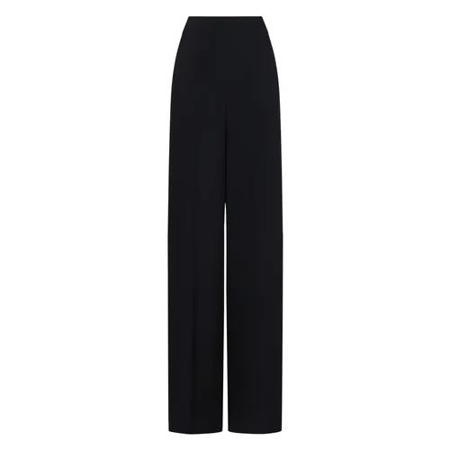 Trousers > Wide Trousers - - Emporio Armani - Modalova