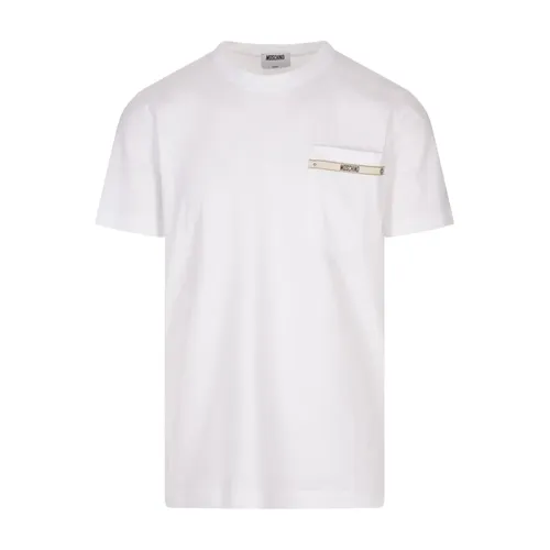 Tops > T-Shirts - - Moschino - Modalova