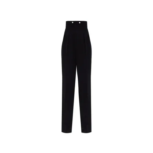 Wool Trousers - Maison Margiela - Modalova
