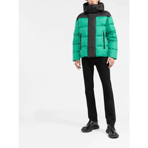 Winter Jacket - Dsquared2 - Modalova