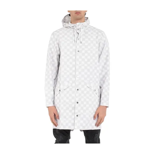 Jackets > Rain Jackets - - Rains - Modalova