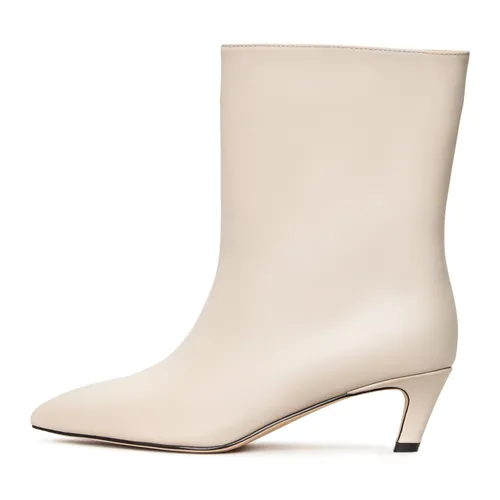 Shoes > Boots > Heeled Boots - - Cesare Gaspari - Modalova