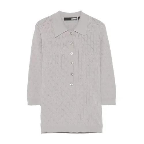 Tops > Polo Shirts - - Rotate Birger Christensen - Modalova