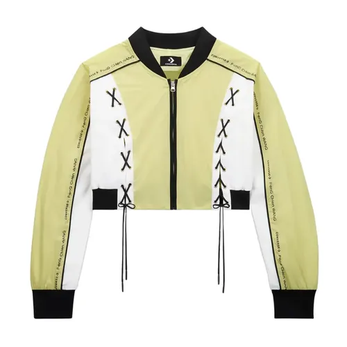 Jackets > Light Jackets - - Converse - Modalova