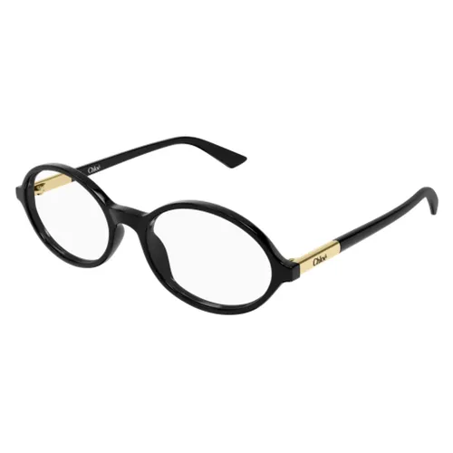 Ch0367O Oval Frame - Chloé - Modalova