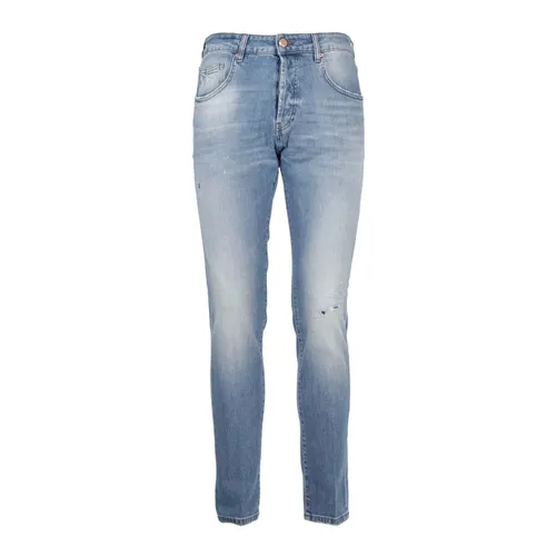 Jeans > Slim-fit Jeans - - Don The Fuller - Modalova