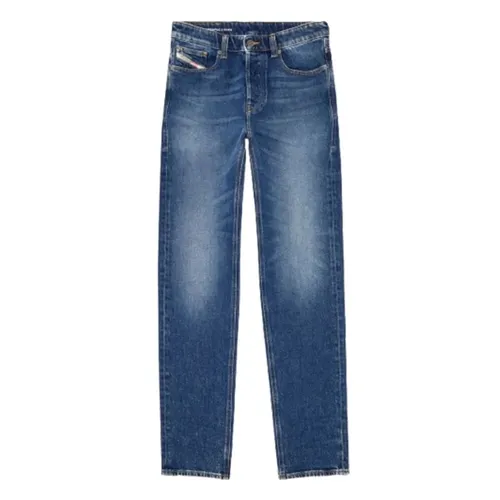 Jeans > Straight Jeans - - Diesel - Modalova