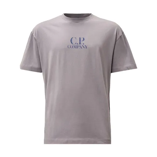 Tops > T-Shirts - - C.p. Company - Modalova