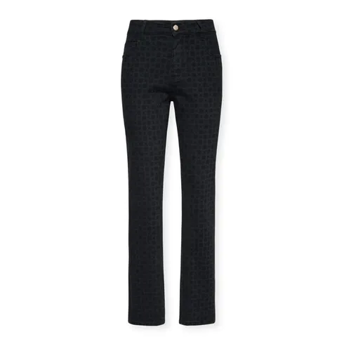 Jeans > Straight Jeans - - Elena Mirò - Modalova