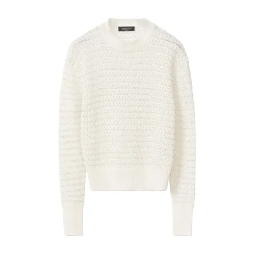 Knitwear > Round-neck Knitwear - - Fabiana Filippi - Modalova