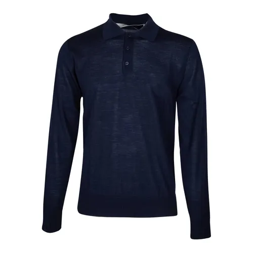 Tops > Polo Shirts - - Golden Goose - Modalova