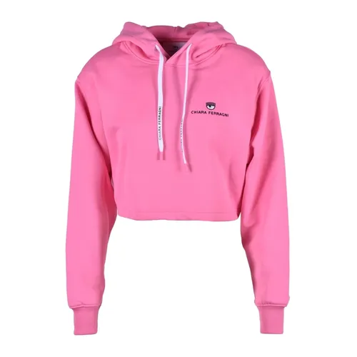 Sweatshirts & Hoodies > Hoodies - - Chiara Ferragni Collection - Modalova