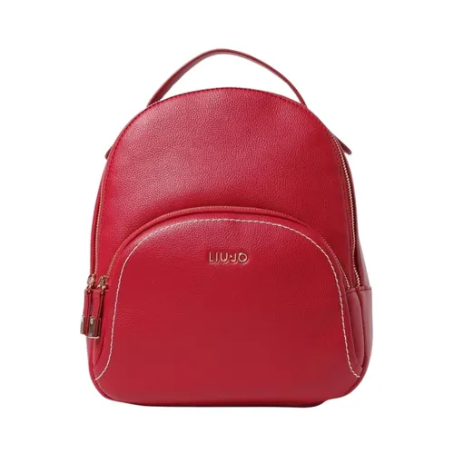 Liu Jo - Bags > Backpacks - Red - Liu Jo - Modalova