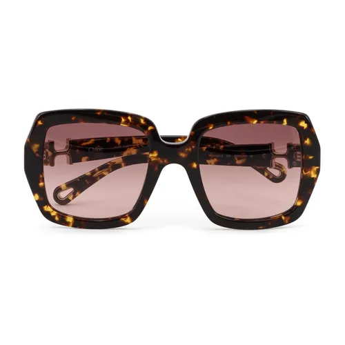 Accessories > Sunglasses - - Chloé - Modalova